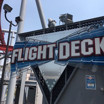 Flight Deck - Amusement Parks Near Me - Santa Clara, California