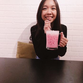 KrungThep Tea Time - The Nom Yen drink is delicious, sweet, and perfect for pictures! - Tea Rooms Near Me - Winter Park, Florida KrungThep Tea Time - The Nom Yen drink is delicious, sweet, and perfect for pictures! - Tea Rooms Near Me - Winter Park, Florida