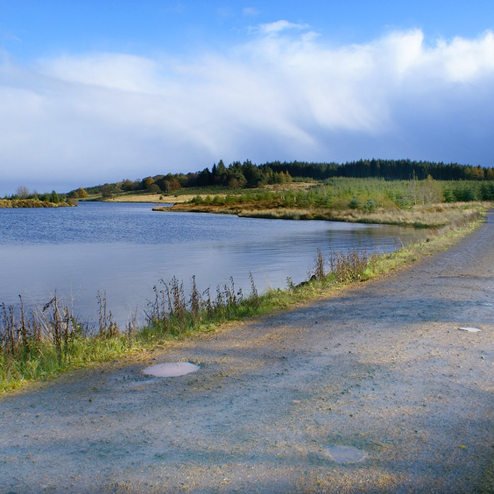 Gryfe Reservoirs - Gryfe Reservoirs, Greenock, Inverclyde - Lakes Near Me