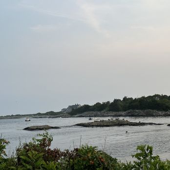 Gooseneck Cove Salt Marsh - Landmarks & Historical Buildings Near Me - Newport, Rhode Island