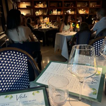 Vitolo - Nice room - Italian Near Me - Fort Lauderdale, Florida Vitolo - Nice room - Italian Near Me - Fort Lauderdale, Florida