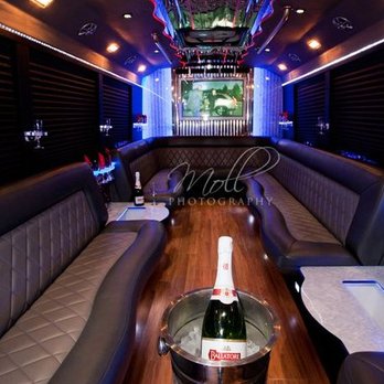Austin Bus Adventures - 24 Pass Deluxe Interior - Limos Near Me - Austin, Texas Austin Bus Adventures - 24 Pass Deluxe Interior - Limos Near Me - Austin, Texas