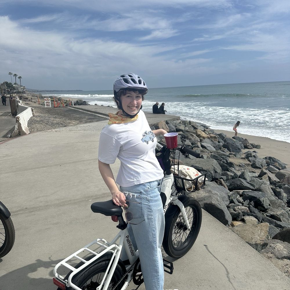 Bicycles San Clemente - My daughters lovin it on rented e bikes - Bike Rentals Near Me - San Clemente, California Bicycles San Clemente - My daughters lovin it on rented e bikes - Bike Rentals Near Me - San Clemente, California