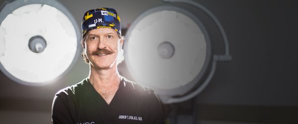 Andrew Lyos, MD FACS