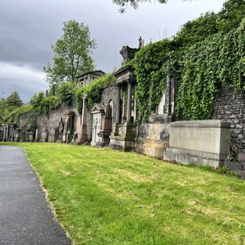 The Necropolis - Funeral Services & Cemeteries Near Me - Glasgow, GLG
