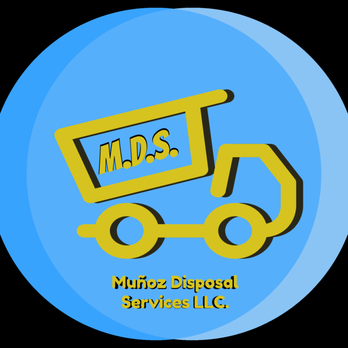Munoz Disposal Services - Company Logo - Dumpster Rental Near Me - Chicago, Illinois Munoz Disposal Services - Company Logo - Dumpster Rental Near Me - Chicago, Illinois
