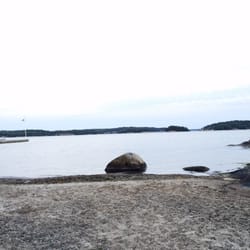 Lilla stranden
