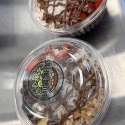 Beyond Greens - Açaí bowls!!