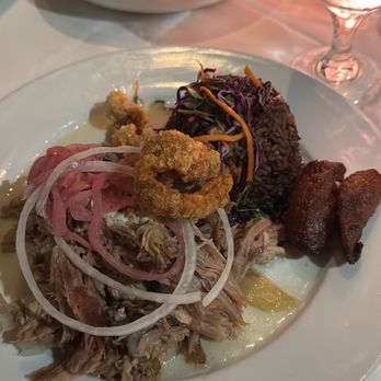 Coco Palm Restaurant - LECHON ASADO - Cuban Near Me - Pomona, California