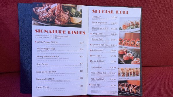 Menu photo 3 Moonga Asian Bistro Kaneohe, HI