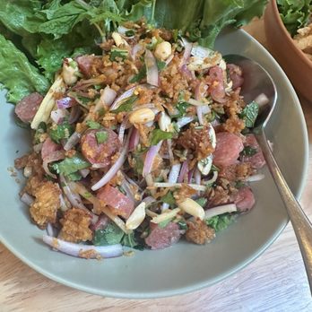 Nua Thai Kitchen - Thai Near Me - Oakland, California Nua Thai Kitchen - Thai Near Me - Oakland, California