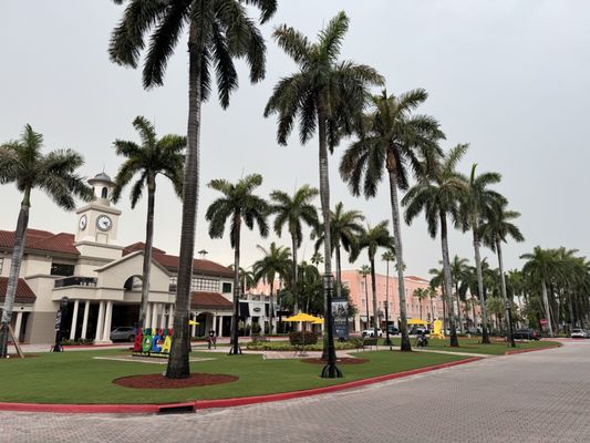 Mizner Park by null