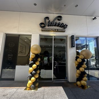 Sidecar Doughnuts & Coffee - Entrance. - Donuts Near Me - Los Angeles, California Sidecar Doughnuts & Coffee - Entrance. - Donuts Near Me - Los Angeles, California
