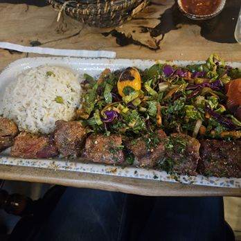 Chef's Table - Beef Shish Kebab - Turkish Near Me - Helotes, Texas Chef's Table - Beef Shish Kebab - Turkish Near Me - Helotes, Texas