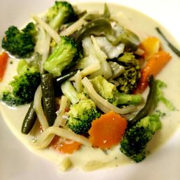 Green Curry. Tasty!