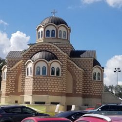 St. Petka Serbian Orthodox Church
