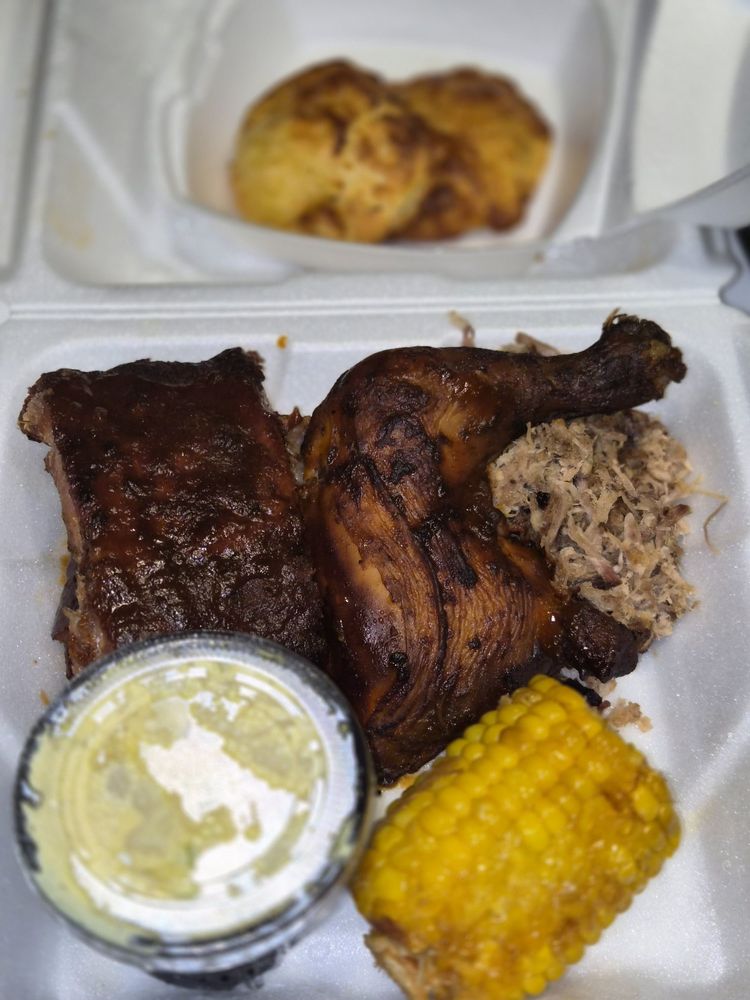 Bennett's Pit Bar-B-Que