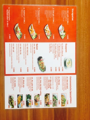 Menu photo 2 Bun Bo Frankfurt Am Main, HE Menu photo 2 Bun Bo Frankfurt Am Main, HE