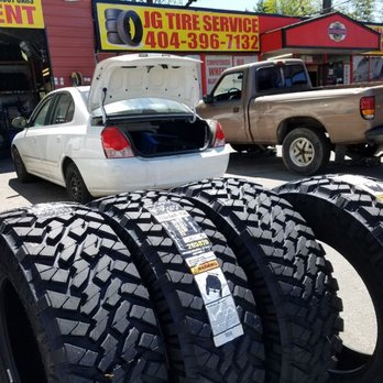 JG Tire Services - Tires Near Me - Decatur, Georgia JG Tire Services - Tires Near Me - Decatur, Georgia