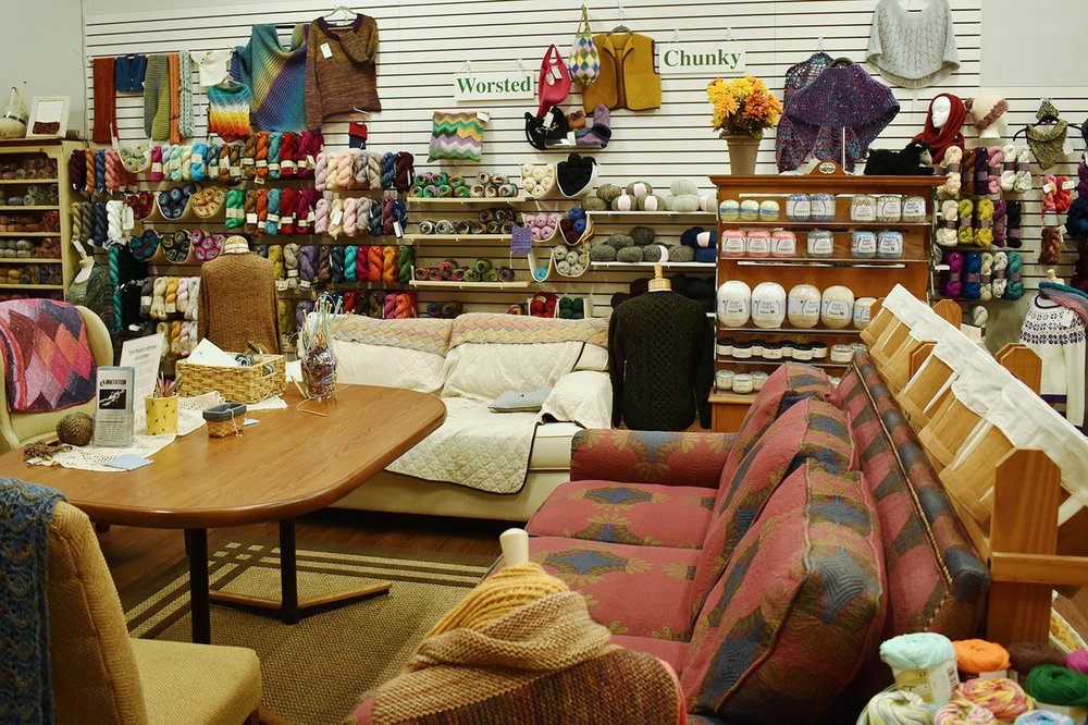 THE YARN PATCH Updated October 2024 22 Photos & 23 Reviews 68 N