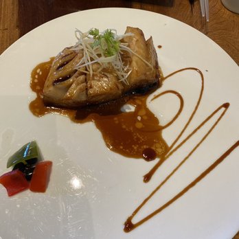 Morimoto Napa - Braised black cod - Japanese Near Me - Napa, California Morimoto Napa - Braised black cod - Japanese Near Me - Napa, California