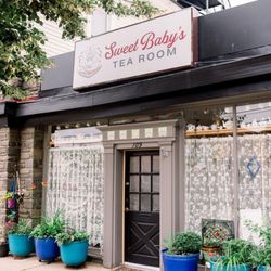 Sweet Baby's Tea Room