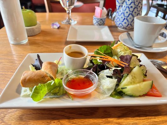 Baan Thai Thai Cuisine by null