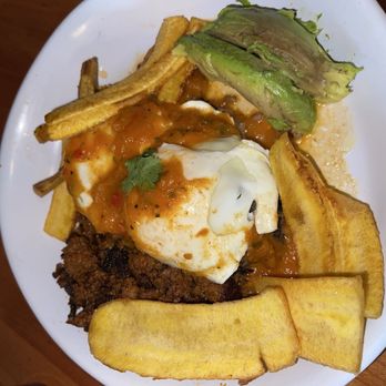 Ruby Slipper Midcity - Costa Rican Breakfast ($13.00) - Breakfast & Brunch Near Me - New Orleans, Louisiana