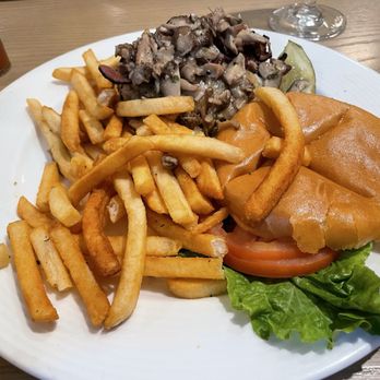 B-Line Diner - B-Line Burger - American Near Me - Orlando, Florida
