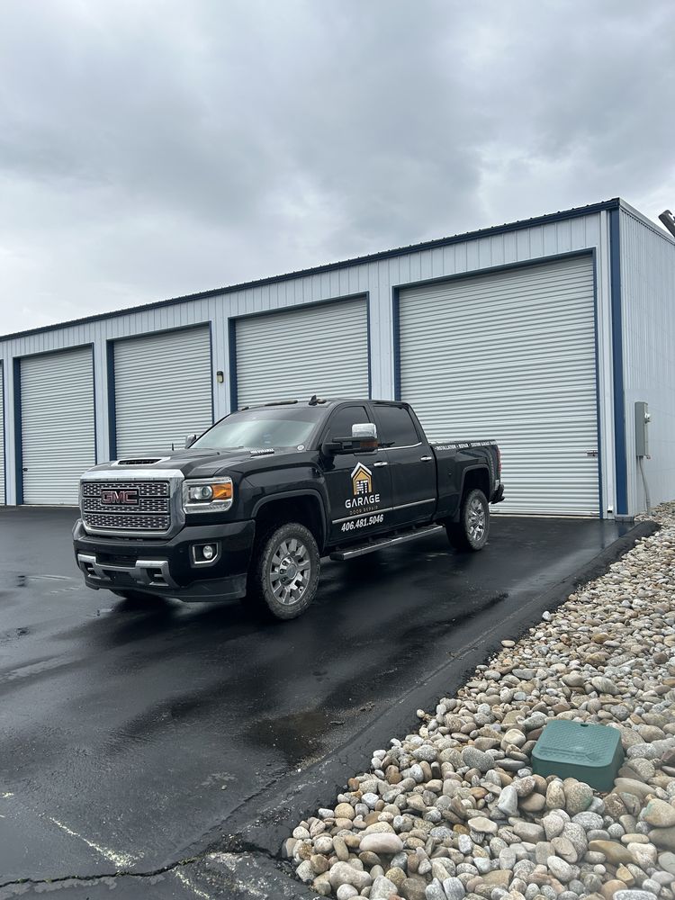 MT Garage Door Repair - Garage Door Contractor in Corvallis, MT