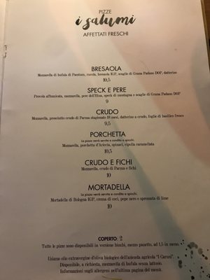 Menu photo 8 Frumento Acireale, CT