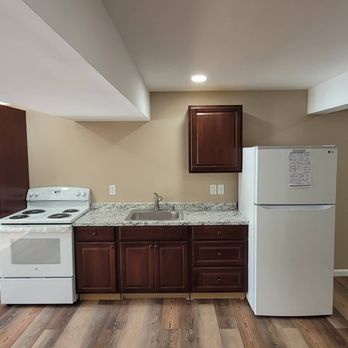 Star Remodeling - a kitchen with white appliances - General Contractors Near Me - Walden, New York