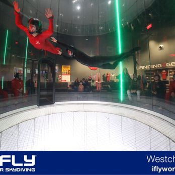 iFly - Skydiving Near Me - Yonkers, New York
