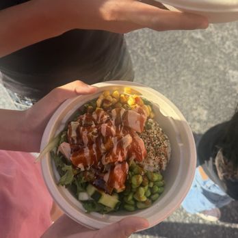 The Aloha Stop - Food Trucks Near Me - South San Francisco, California The Aloha Stop - Food Trucks Near Me - South San Francisco, California