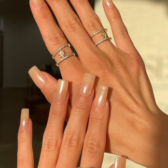 luxseries salon - Nails by Van -- loveeee - Hair Salons Near Me - Irvine, California
