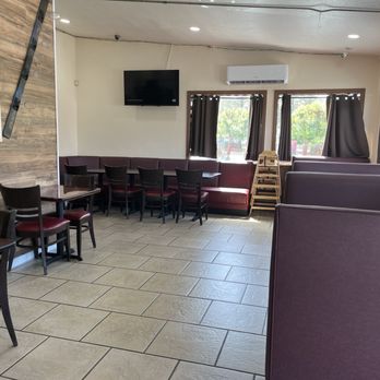 Hyderabad Dum Biryani - Inside seating - Indian Near Me - Fremont, California Hyderabad Dum Biryani - Inside seating - Indian Near Me - Fremont, California