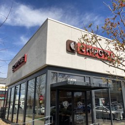 Exterior outside entrance of Chipotle Mexican Grill - Come on down - Charlotte, North Carolina Exterior outside entrance of Chipotle Mexican Grill - Come on down - Charlotte, North Carolina