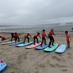 Summer Soul Surf Camp