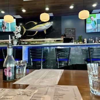 Sapporo Sushi & Grill - Interior - Sushi Bars Near Me - Erie, Colorado Sapporo Sushi & Grill - Interior - Sushi Bars Near Me - Erie, Colorado