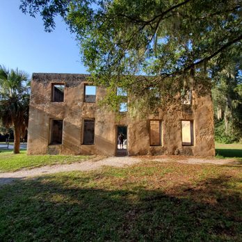 Horton House Ruins - Landmarks & Historical Buildings Near Me - Jekyll Island, Georgia Horton House Ruins - Landmarks & Historical Buildings Near Me - Jekyll Island, Georgia