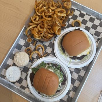 Smish Smash - Burgers Near Me - San Francisco, California