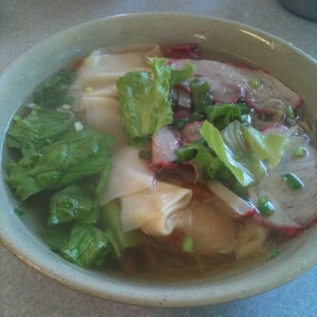 China Chen - Shrimp Wonton Egg Noodle Soup - Chinese Near Me - San Jose, California China Chen - Shrimp Wonton Egg Noodle Soup - Chinese Near Me - San Jose, California