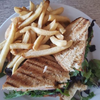Hugo's - Cuban sandwhich with fries. Never disappoints. Highly recommended. - Breakfast & Brunch Near Me - Studio City, California Hugo's - Cuban sandwhich with fries. Never disappoints. Highly recommended. - Breakfast & Brunch Near Me - Studio City, California