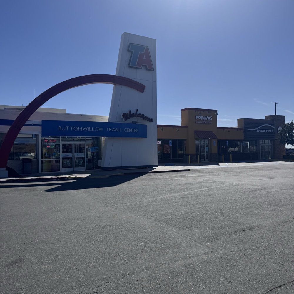 TA - Service Stations Near Me - Buttonwillow, California