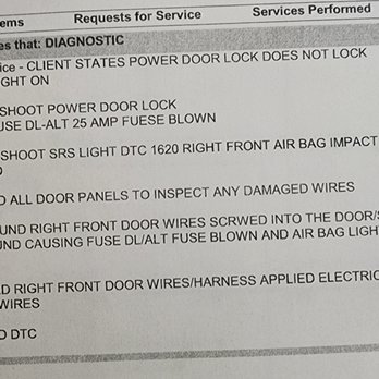 Audio Tint Connection - the diagnosis of my car's problem after my car tint - Car Stereo Installation Near Me - Ontario, California Audio Tint Connection - the diagnosis of my car's problem after my car tint - Car Stereo Installation Near Me - Ontario, California