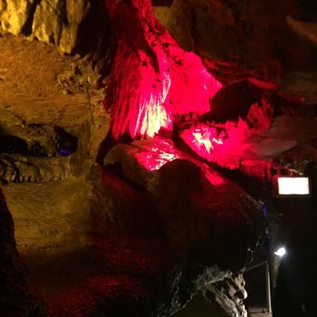 Ruby Falls - Landmarks & Historical Buildings Near Me - Chattanooga, Tennessee