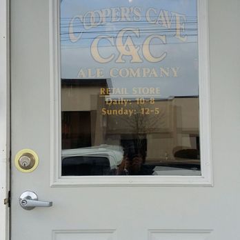 Cooper's Cave Ale Company - Cooper's Cave retail store - Breweries Near Me - Glens Falls, New York Cooper's Cave Ale Company - Cooper's Cave retail store - Breweries Near Me - Glens Falls, New York