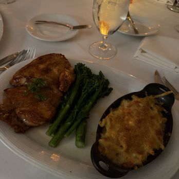 Vintner Grill - Free-Range Half Chicken - New American Near Me - Las Vegas, Nevada
