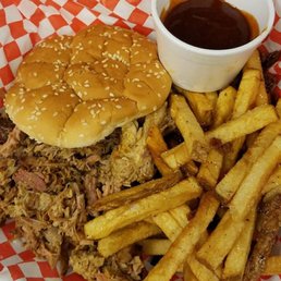 1/2 Lb Pulled Pork