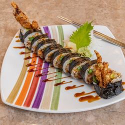 Roy's Sushi Thai and Grill - Spider roll